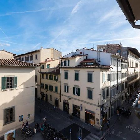 Via Ricasoli Apartment, Next To Accademia Florence Exterior photo
