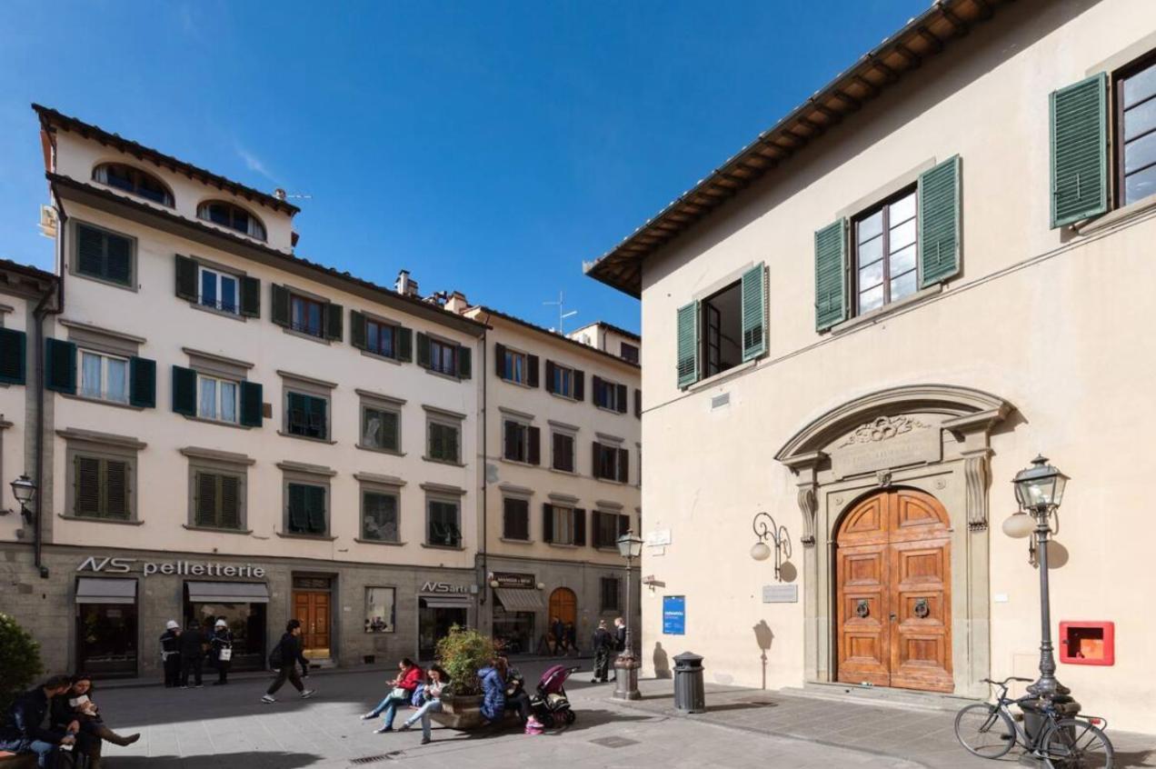 Via Ricasoli Apartment, Next To Accademia Florence Exterior photo